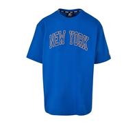 Starter Black Label Starter New York Tee T-Shirt, Cobaltblue, S Homme