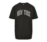 Starter T-shirt Urban Classics New York Noir Taille L