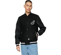 Starter Black Label Starter Script College Jacket Noir XL Homme