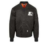 Starter Black Label Starter The Classic Logo Bomber Jacket Veste, Noir, XS Homme