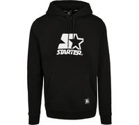Starter Black Label Sweat à Capuche Starter The Classic Logo pour Homme, Noir, M