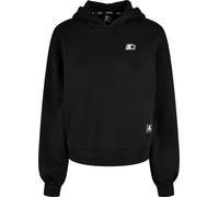Starter Black Label Essential Oversized Hoodie Noir S Femme
