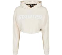 Starter Black Label Sweat-shirt blanc / blanc naturel, Taille L