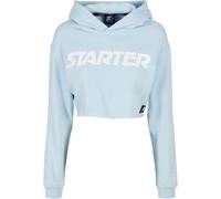 Starter Black Label Sweat-shirt bleu clair / blanc, Taille S