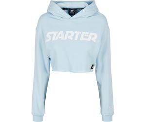 Starter Black Label Sweat-shirt bleu clair / blanc, Taille XL