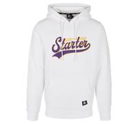 Starter Black Label Sweat-shirt curry / mûre / blanc, Taille L