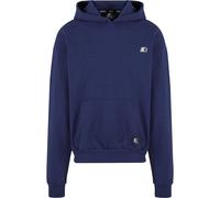 Starter Black Label Sweat-shirt 'Essential' bleu foncé, Taille S