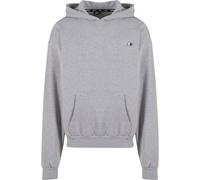Starter Black Label Sweat-shirt 'Essential' gris chiné / noir / blanc, Taille S