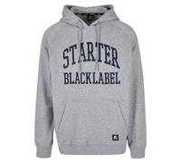 Starter Black Label Sweat-shirt 'Raglan' gris / noir, Taille M