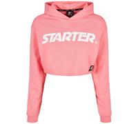 Starter Black Label Sweat-shirt rose / blanc, Taille M