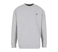 Starter Black Label Sweat-shirt 'USA' gris chiné / mélange de couleurs, Taille XXL
