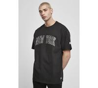 Starter T-shirt Urban Classics New York Noir Taille L