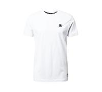 Starter Black Label T-Shirt 'Essential' noir / blanc, Taille XXL