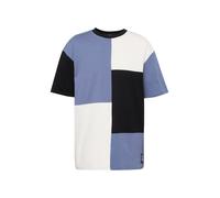 Starter Black Label T-Shirt gris fumé / noir / blanc, Taille S