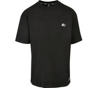 Starter Black Label T-Shirt noir / blanc, Taille M