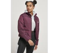 Starter Black Label Veste femme Ladies Logo Puffer Jacket Darkviolet XL