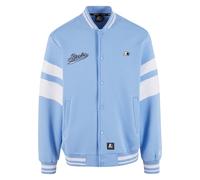 Starter Black Label Veste mi-saison bleu clair / blanc, Taille XL