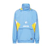 Starter Black Label Veste mi-saison bleu clair / jaune / blanc, Taille XXL