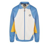 Starter Black Label Veste mi-saison bleu / jaune / blanc, Taille M