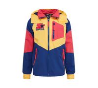 Starter Black Label Veste mi-saison bleu / jaune / rouge, Taille XS
