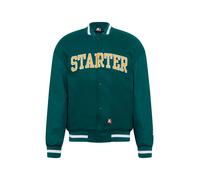 Starter Black Label Veste mi-saison jaune pastel / jade / blanc, Taille S
