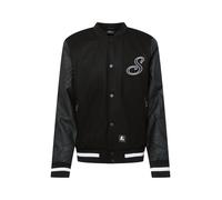 Starter Black Label Veste Mi-Saison Noir / Blanc