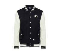 Starter Black Label Veste Starter College Jacket Black/White S