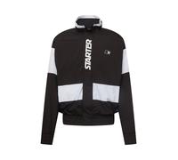 Starter Black Label Veste mi-saison noir / blanc, Taille S
