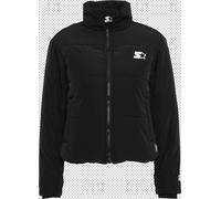 Starter Black Label Veste mi-saison noir / blanc, Taille XL