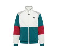 Starter Black Label Veste mi-saison pétrole / rouge carmin / blanc, Taille XXL