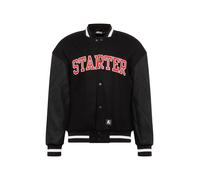 Starter Veste Starter Team Black Label Noir Taille S