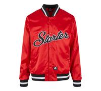 Starter Black Label Veste mi-saison rouge / noir / blanc, Taille S