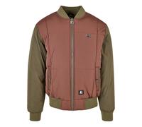 Starter Black Label Veste mi-saison rouille / olive, Taille S