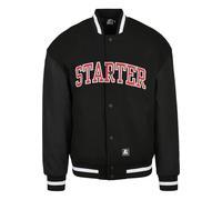 Starter Veste Starter Team Black Label Noir Taille S