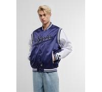 Starter Black Label Veste Satin College Jacket ST457 S