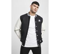 Starter Black Label Veste Starter College Jacket Black/White L