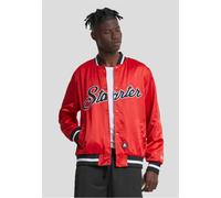 Starter Black Label Veste Starter Satin College Jacket ST380 S
