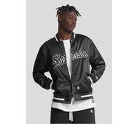 Starter Black Label Veste Starter Satin College Jacket ST380 XL