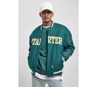 Starter Black Label Veste Starter Team Retro Green M