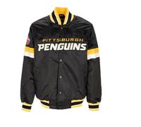 Starter - Blouson aviateur satiné Home Game - Homme - Vestes - Multicolore - Taille: S