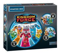 Kingdom Force – CD – Coffret de démarrage (1) : épisodes 1-3 – Edel