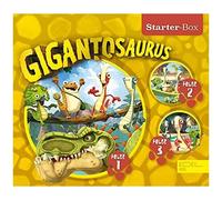 Gigantosaurus - Coffret de démarrage 1 (épisodes 1-3) - CD - Import