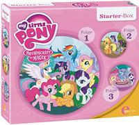 My Little Pony – Starter-Box (épisodes 1-3) – CD – Importé