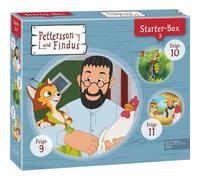Starter-Box,Folge 9-11