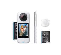 Starter Bundle Caméra 360 Insta360 X4 Air Blanc arctique