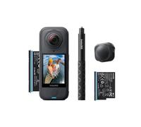 Caméra Insta360 X4 Air Starter Bundle noir