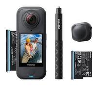 Starter Bundle Caméra 360 Insta360 X4 Air Noir graphite Noir graphite