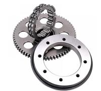 Starter Clutch Bearing Engine Assembly Gear Flywheel Kit Compatible with 1290 1090 Adventure Models 60239105000 60340020000