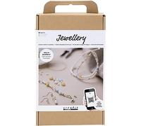 Starter Craft Kit Bijoux Perles Classiques, 1 paquet