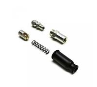 Starter de carburateur Dellorto compatible avec Deux Roues Dellorto 50 PHBG 5300200 78 / manuel à câble